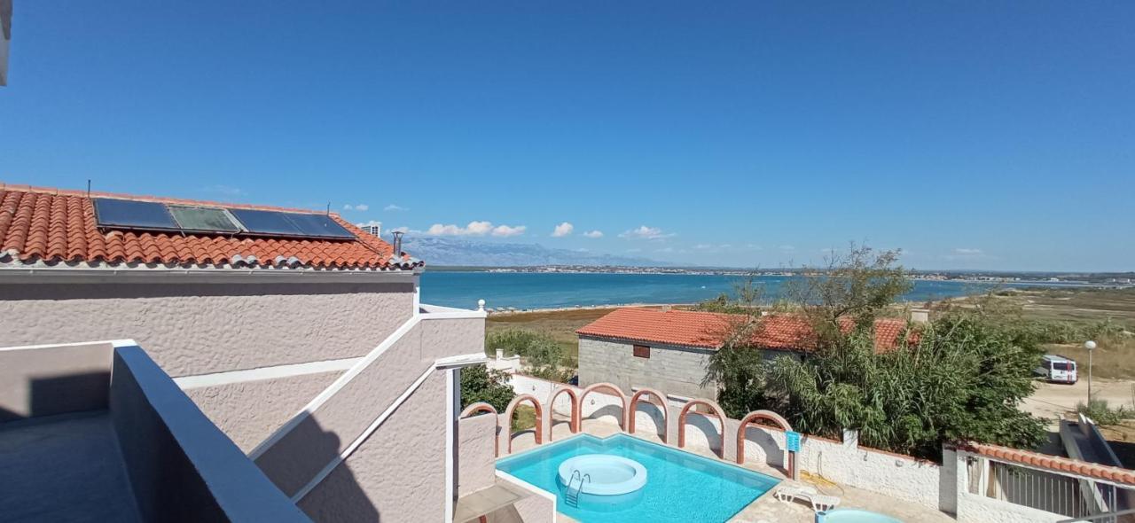 Vila Kula Apart otel Nin Dış mekan fotoğraf