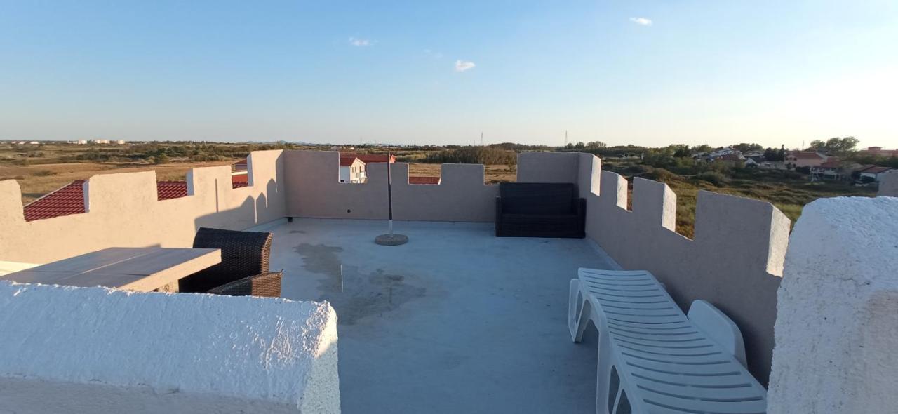 Vila Kula Apart otel Nin Dış mekan fotoğraf