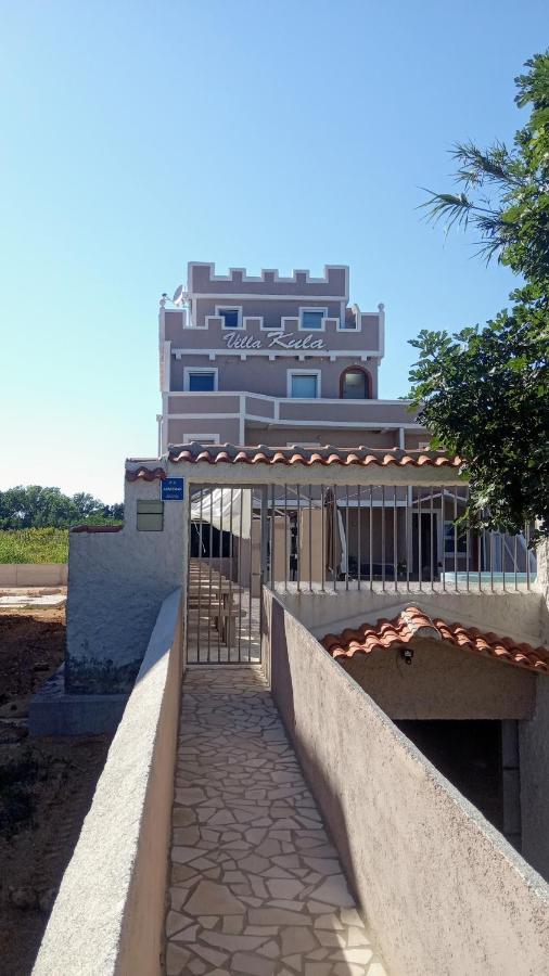 Vila Kula Apart otel Nin Dış mekan fotoğraf
