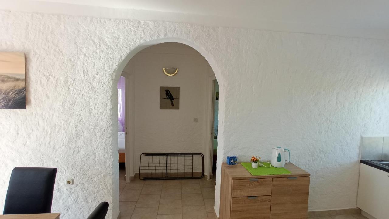 Vila Kula Apart otel Nin Dış mekan fotoğraf