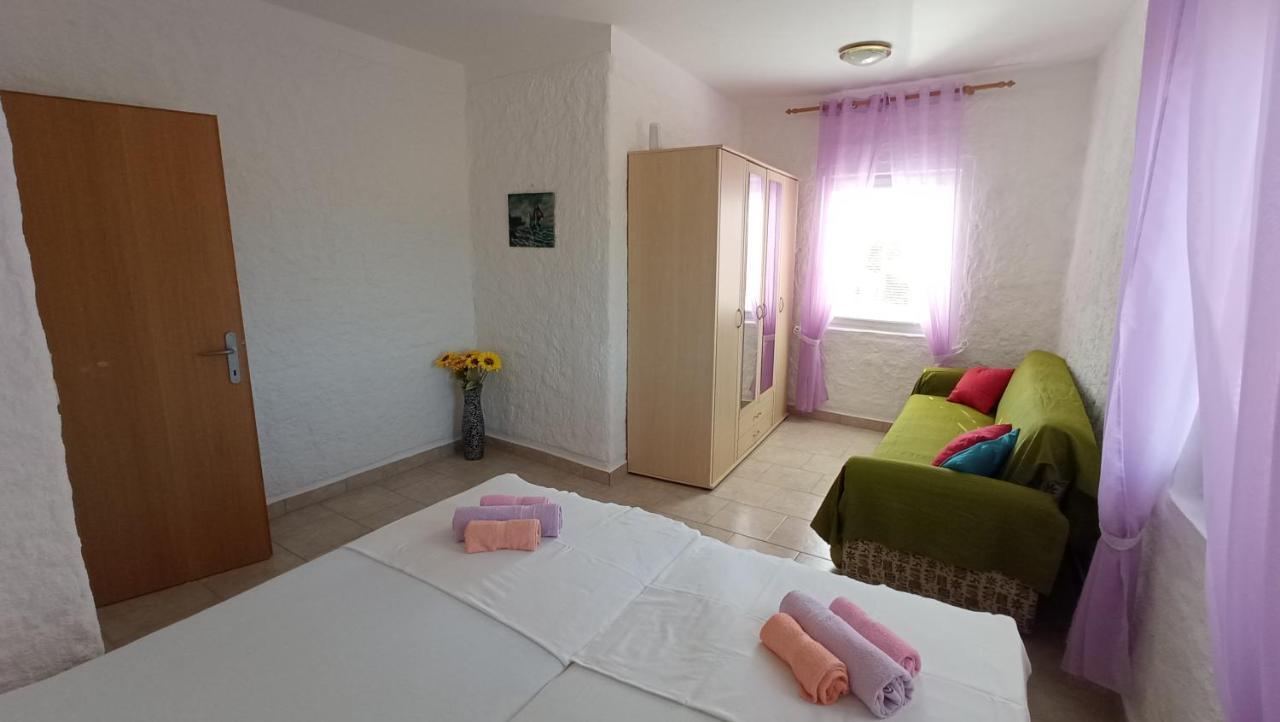 Vila Kula Apart otel Nin Dış mekan fotoğraf