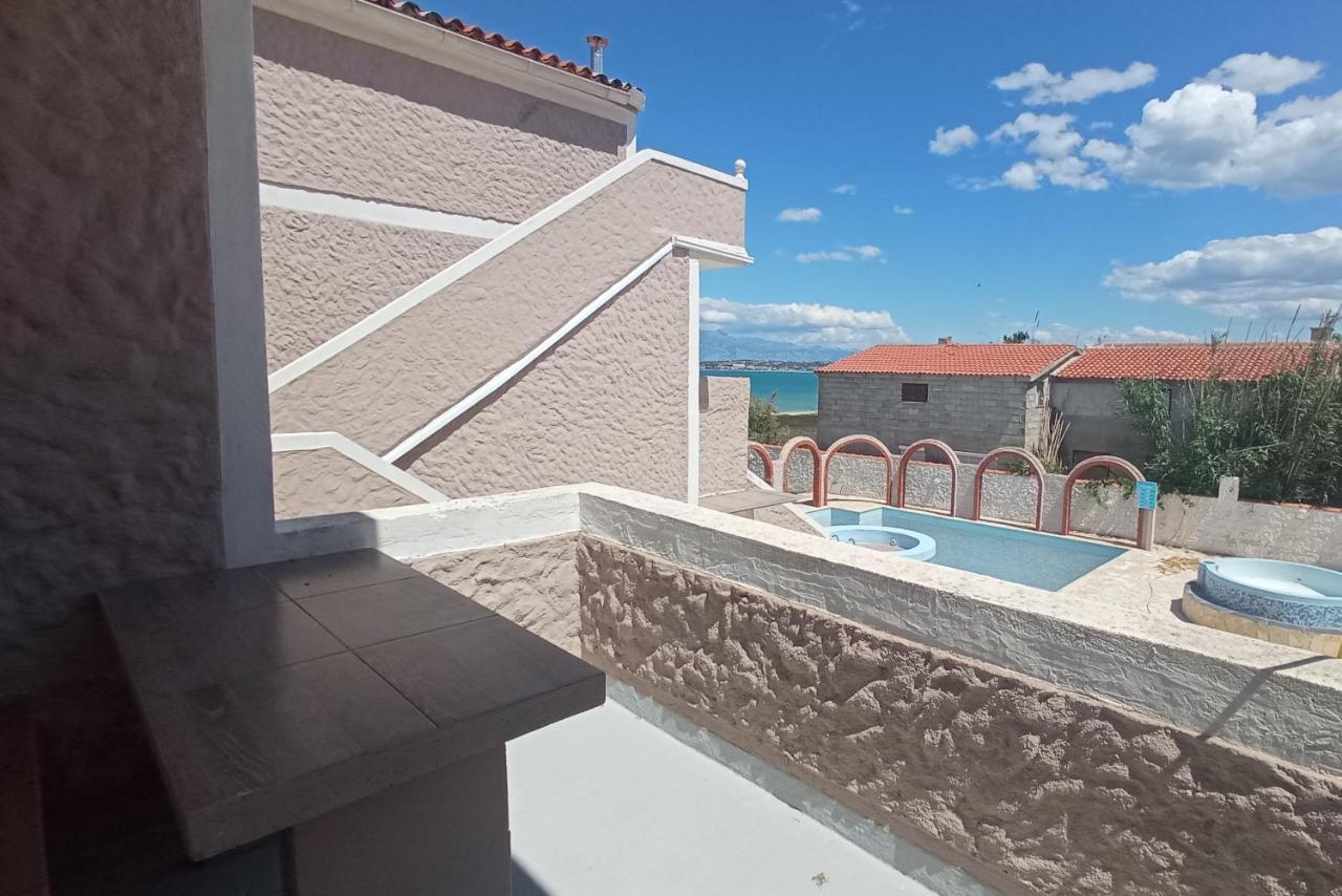 Vila Kula Apart otel Nin Dış mekan fotoğraf