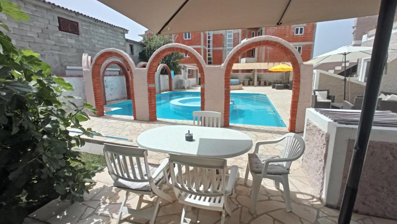 Vila Kula Apart otel Nin Dış mekan fotoğraf