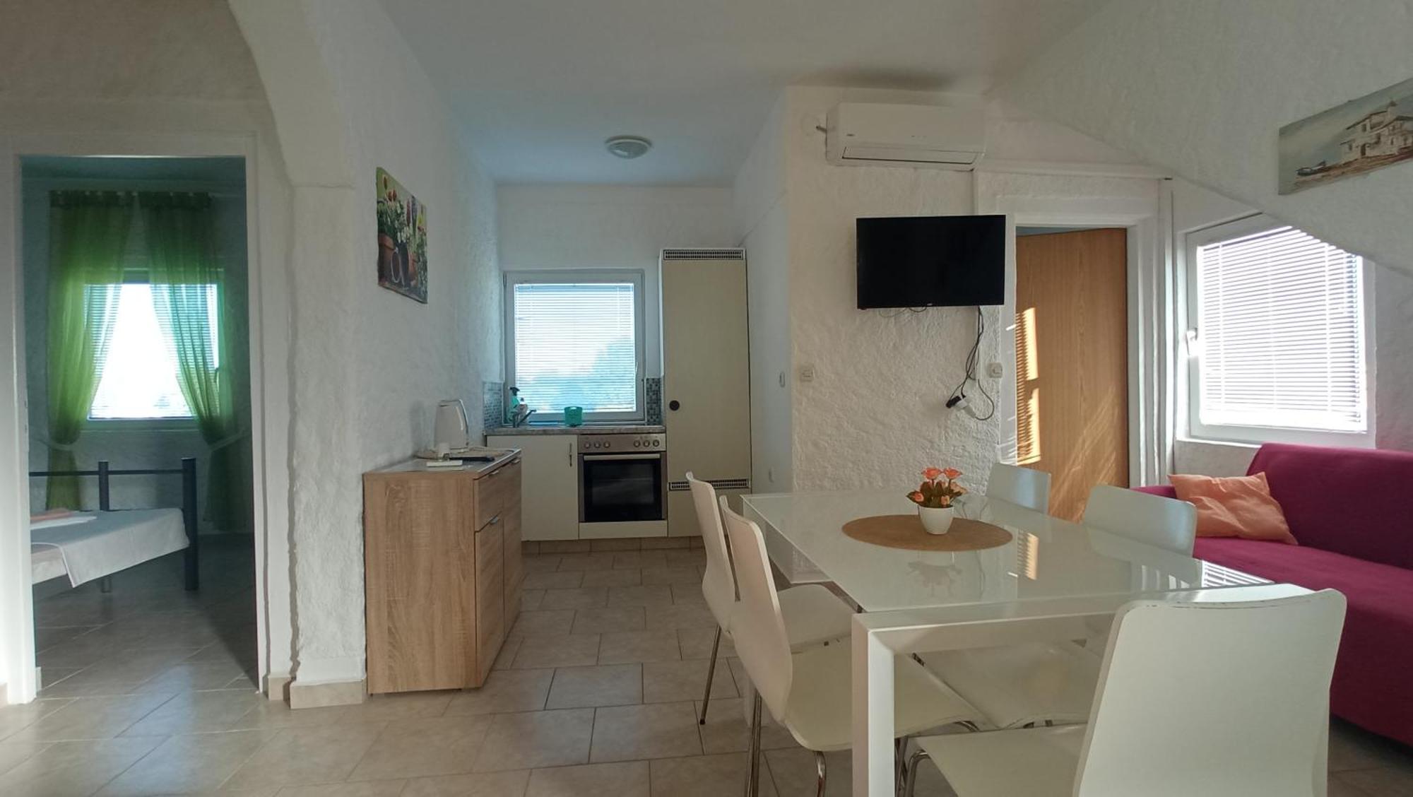 Vila Kula Apart otel Nin Dış mekan fotoğraf