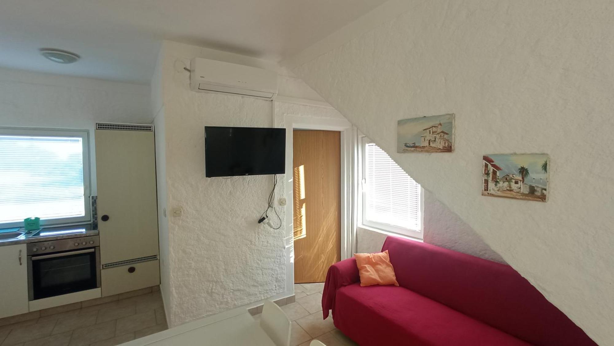Vila Kula Apart otel Nin Dış mekan fotoğraf