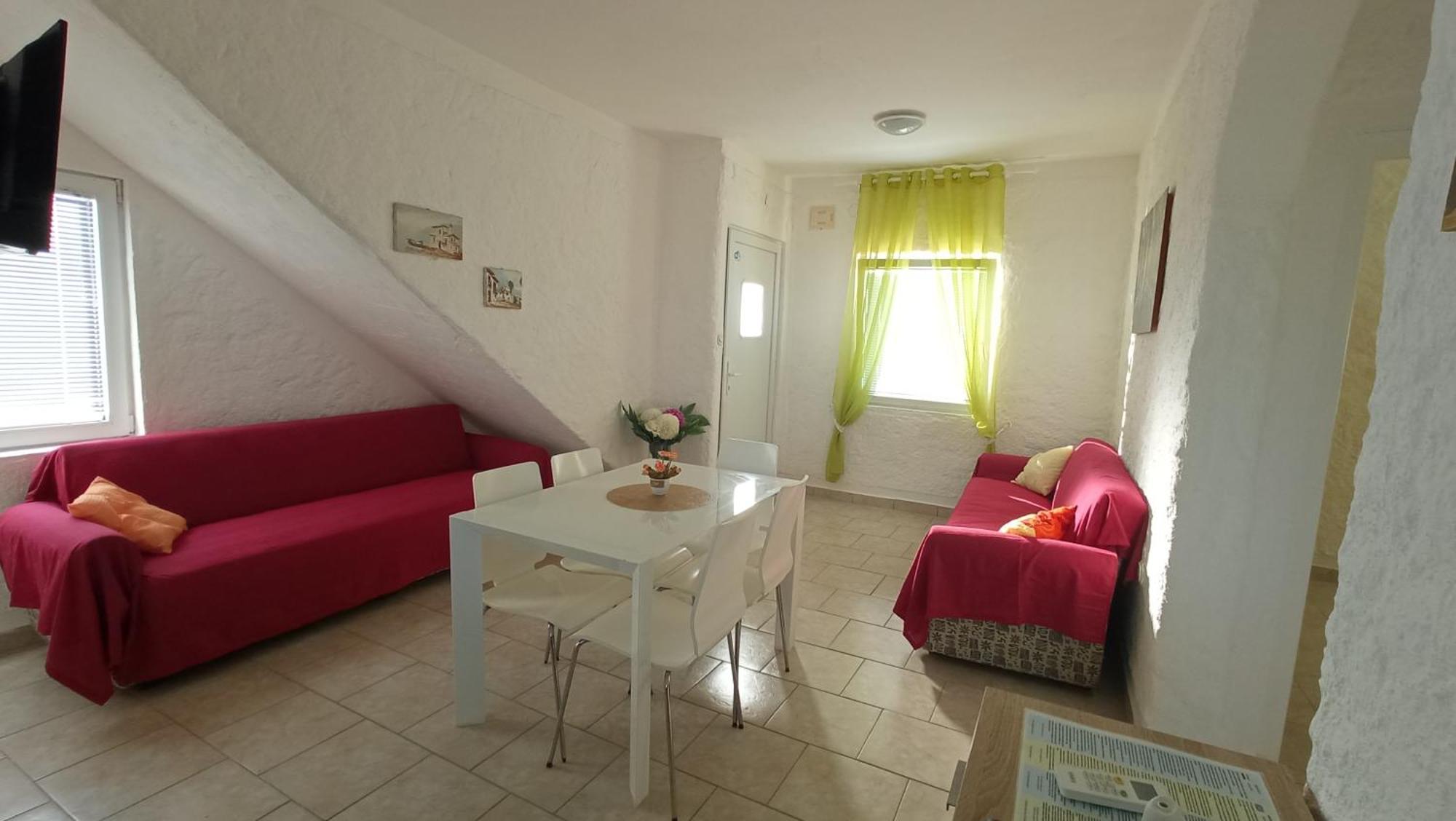 Vila Kula Apart otel Nin Dış mekan fotoğraf