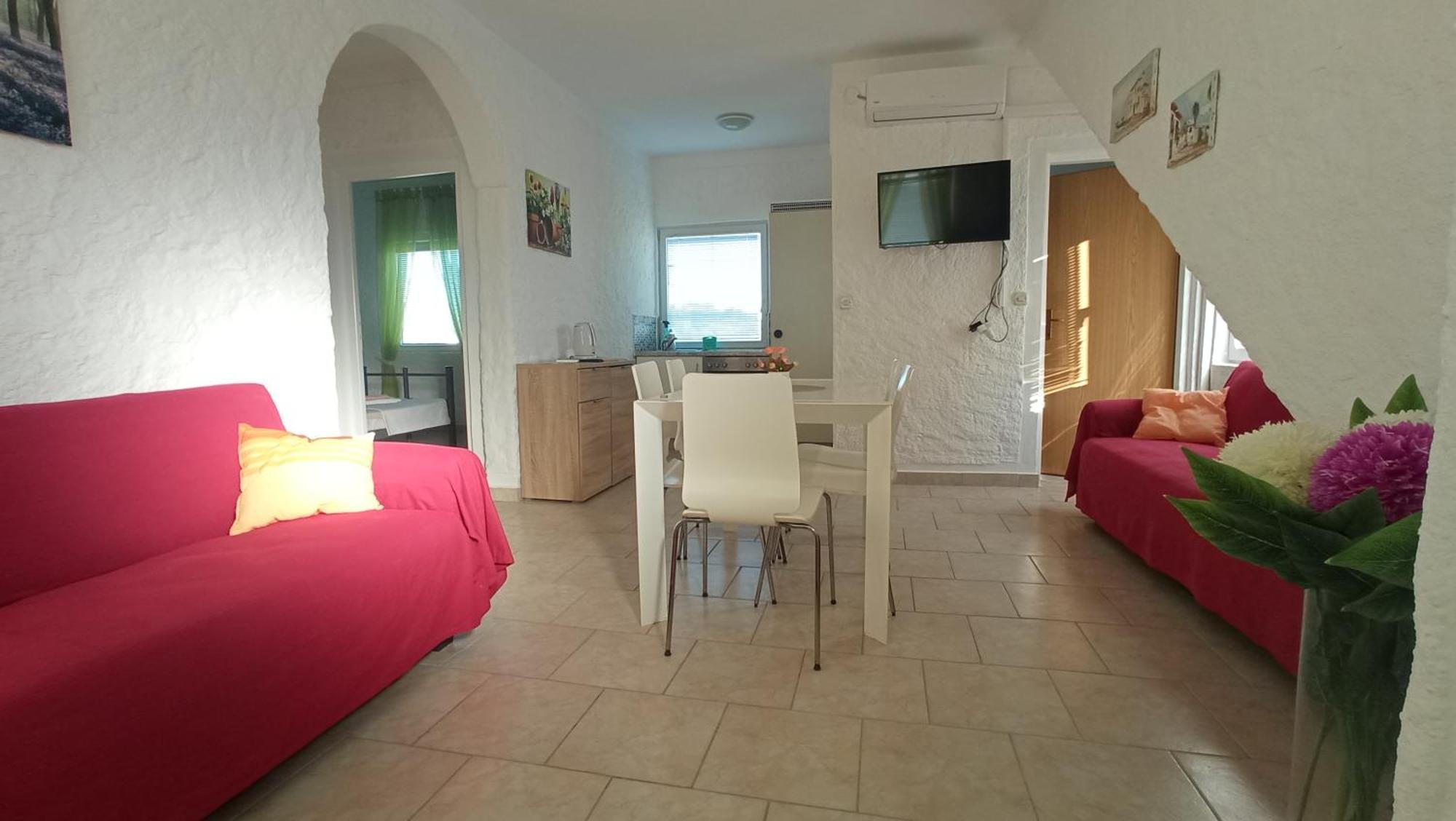 Vila Kula Apart otel Nin Dış mekan fotoğraf