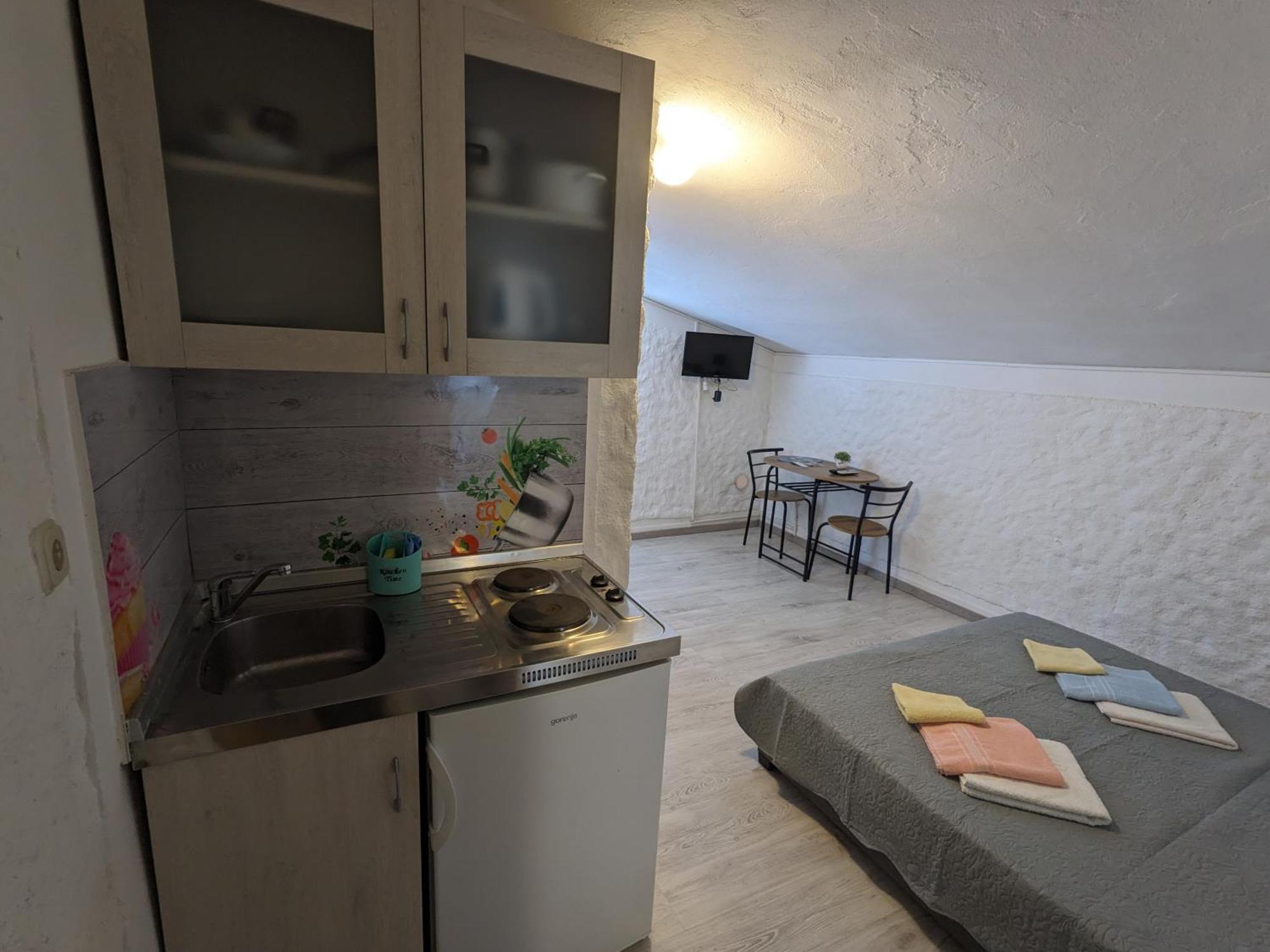 Vila Kula Apart otel Nin Dış mekan fotoğraf